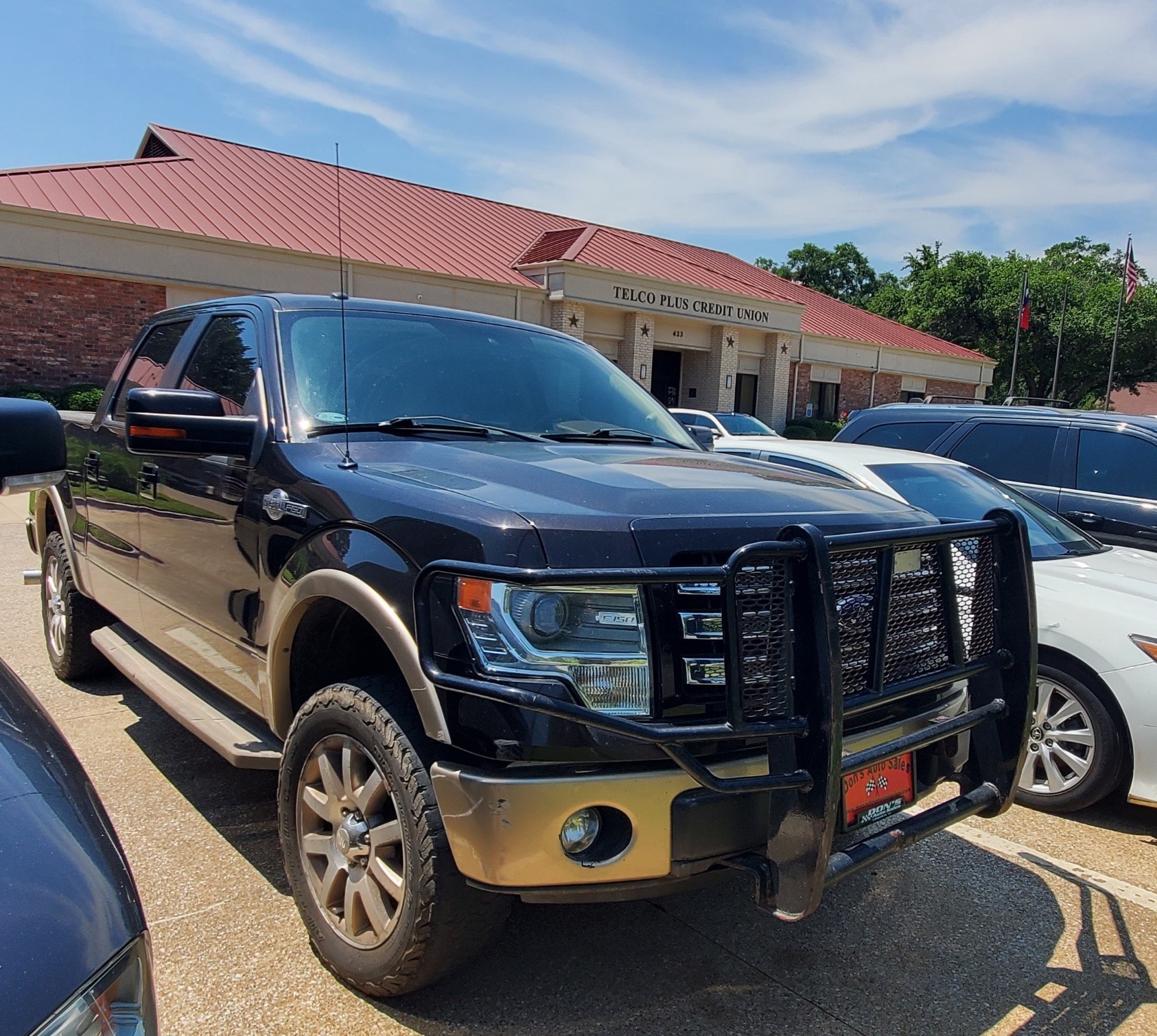 2014 F-150 King Ranch 4WD