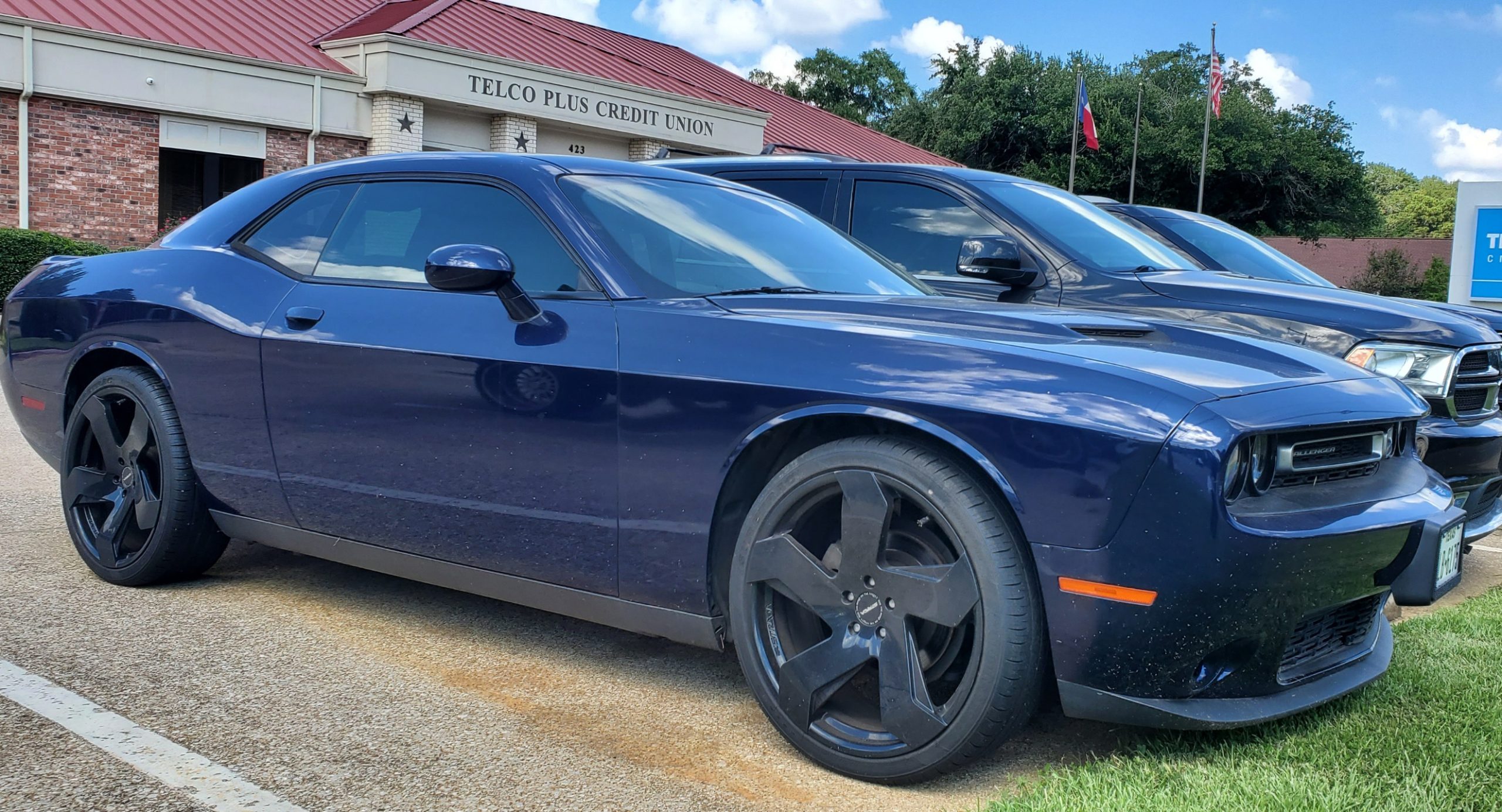 2015 Dodge Challenger