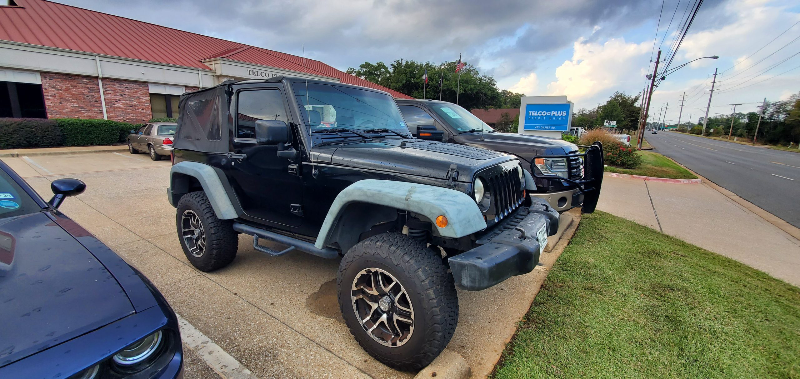 2012 Jeep Wrangler